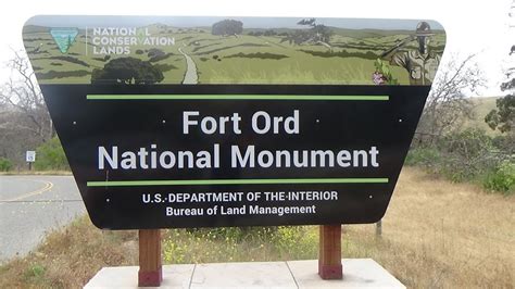 Fort Ord National Monument California Youtube
