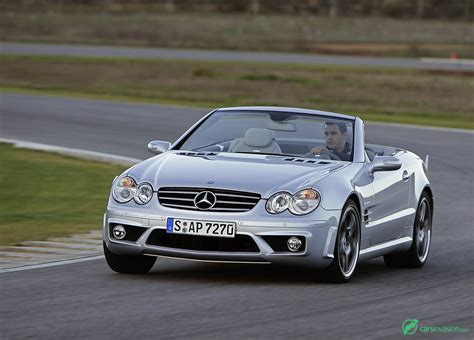 2006 Mercedes Benz Sl 65 Amg Hd Pictures