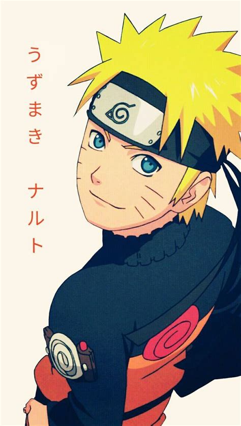 Uzumaki Naruto Naruto Desenho Anime Naruto Personagens