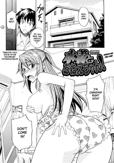 Reading Ecchi Mix Original Hentai By Isao 4