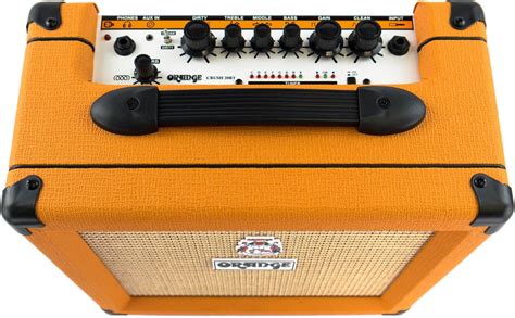 Orange Crush 20rt 20w Guitar Amp Combo Music World