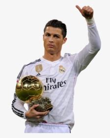 Ballon Dor Png Clipart Cristiano Ronaldo Ballon D Or Transparent Png