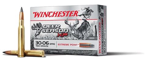 Winchester Deer Season Xp Review Texas Gun Talk The Premier Texas