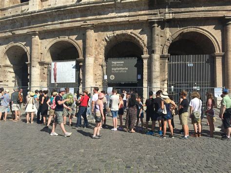 Roman Colosseum How To Skip The Line Rankshopkr