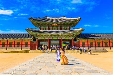 Gyeongbokgung Palace Seoul Attractions Go Guides