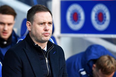 Rangers Clear Out Overdue As Michael Beale Makes Player Hint