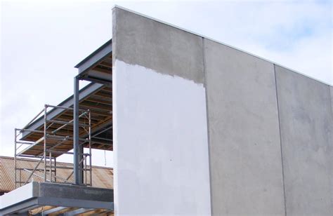 Why Are Concrete Walls So Popular In Commercial Construction