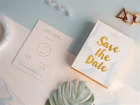 Online save the dates from top brands like vera wang and kate spade new york. FREE 17+ Save the Dates in PSD | Vector EPS
