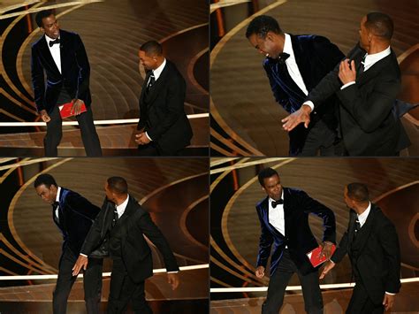 Oscars 2022: Will Smith Ohrfeige - Akademie leitet Untersuchung ein