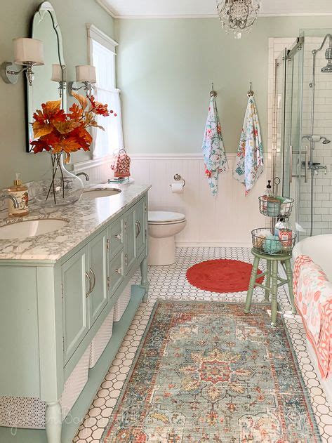 Top 10 Shabby Chic Bathroom Ideas And Inspiration