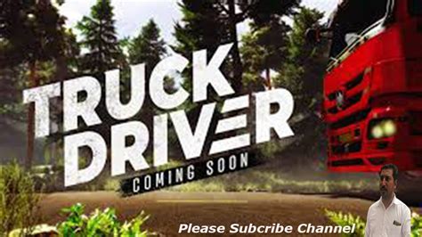 Truck Driver Gameplay Ps4 2019 Youtube
