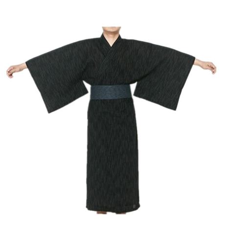 Japanese Kimono Mens Robe In 2020 Traditional Outfits Traditional