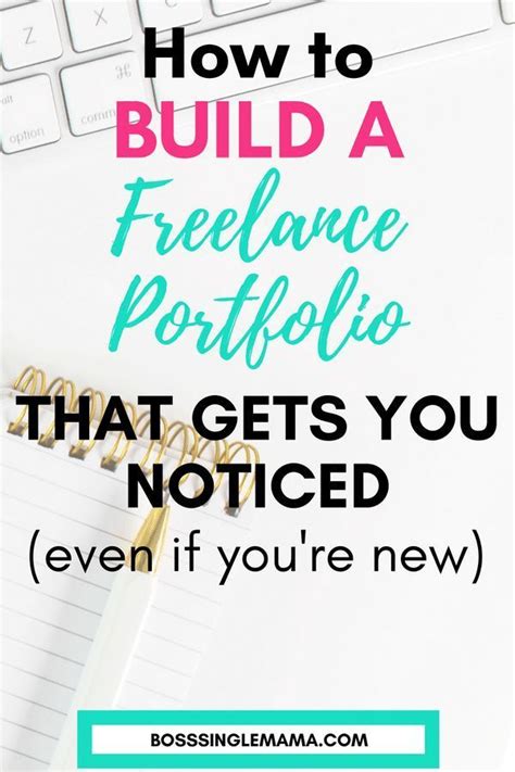 How To Build A Freelance Portfolio That Lands You Jobs Writing Jobs