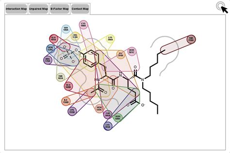Visualizing Protein-Ligand Maps — OpenEye Python Cookbook ...