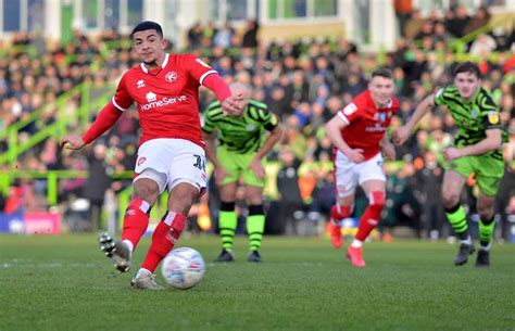 Walsall Boss Darrell Clarke Penalty Issues Are Behind Us Express And Star