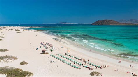 Waar Vind Je Witte Stranden Op De Canarische Eilanden Suntip
