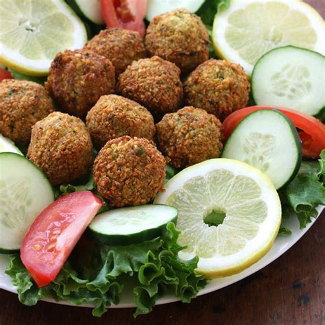 Authentic Falafel The Daring Gourmet