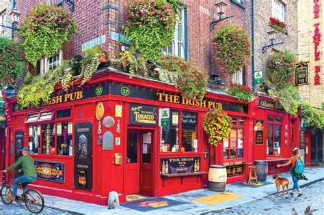 Irish Pub Puzzel 1000 Stukjes Kopen Bij Spellenrijknl