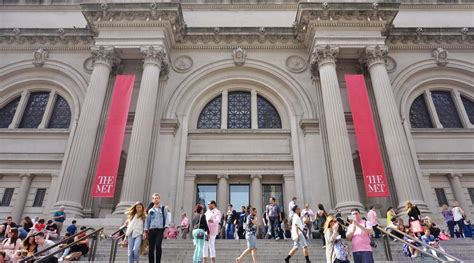 Discounted The Metropolitan Museum Of Art Admission Klook