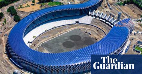 Taiwans Solar Stadium 100 Powered By The Sun Environment The Guardian
