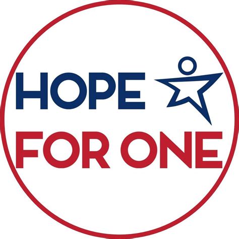 Hope For One