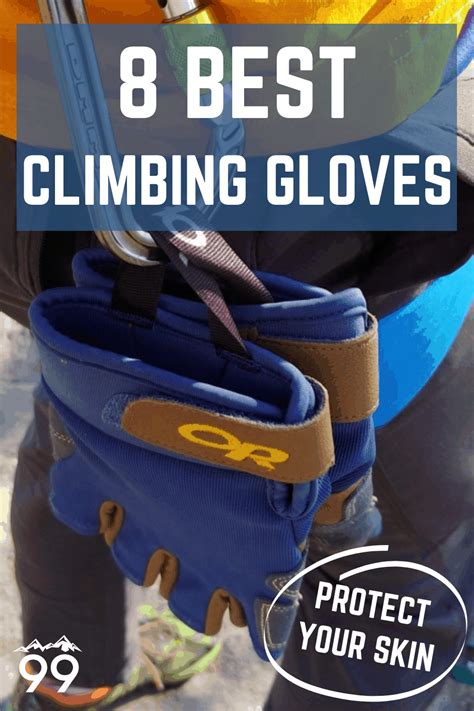 8 Best Climbing Gloves In 2021 99boulders