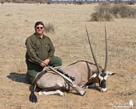 Hunting In Namibia