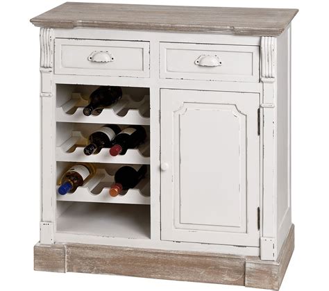 Kraftmaid wine storage doubles as a convenient place to keep wine. wine rack