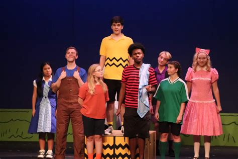 Youre A Good Man Charlie Brown Raleigh Little Theatre
