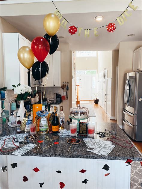 The best birthday gifts (when you're quarantined together). quarantine birthday party ideas