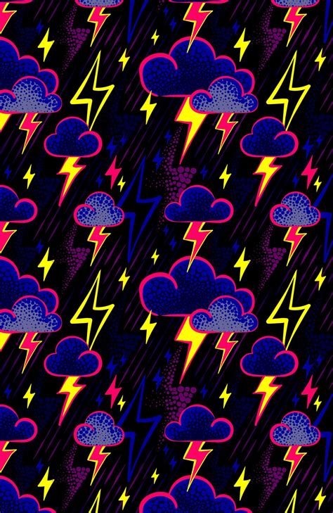 Cartoon Lightning Bolt Wallpapers Top Free Cartoon Lightning Bolt