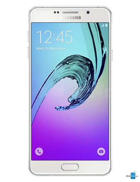 Samsung Galaxy A7 2016 Specs Phonearena
