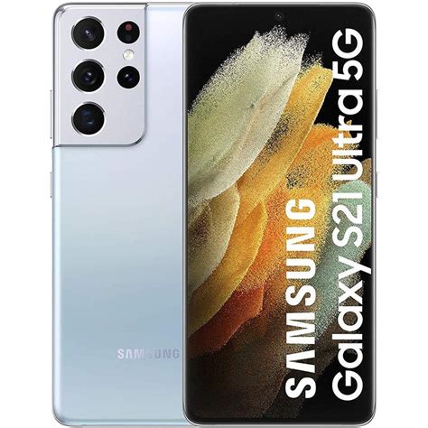 Samsung Galaxy S21 Ultra 5g 12gb Ram And 256gb Custom Mac Bd