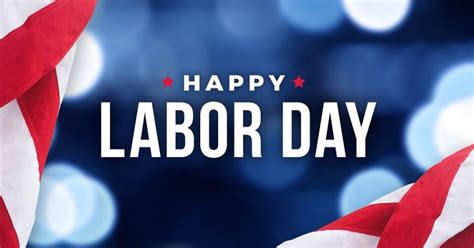 Happy Labor Day Confirm Choice