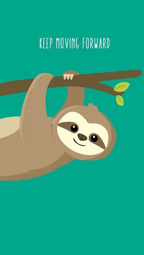 Sloth Iphone Wallpaper Best Of Sloth Wallpaper Phone Kolpaper