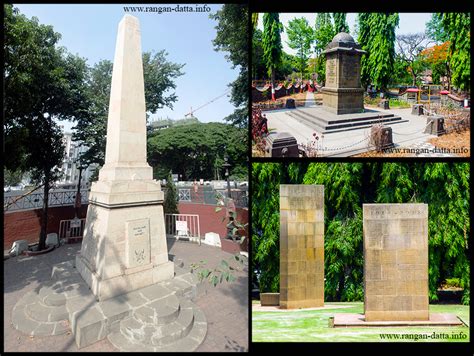 World War Memorials And Cemeteries Pune Rangan Datta