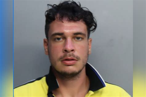 Florida Man Busted After Masturbating Inside A Miami Beach Starbucks