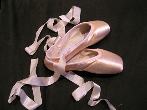 Pink Ballet Shoes Colors Photo 34563092 Fanpop