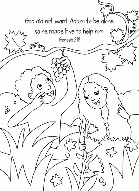 These preschool coloring worksheets and printables will provide hours of amusement. Bible Story Adam Pictures Coloring Pages - Coloring Home