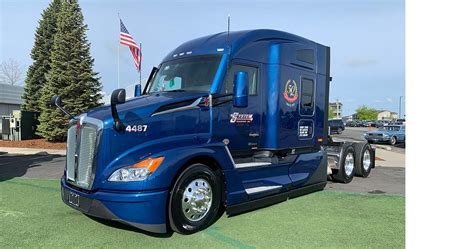Kenworth Reaches Milestone 10000th T680 Next Generation Delivered To