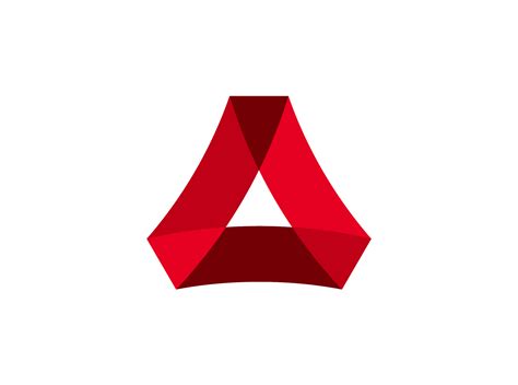 Red Red Triangle Logo Logodix