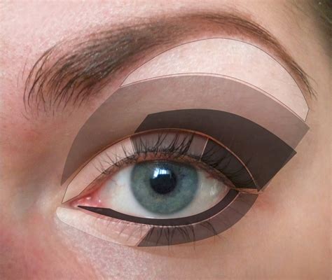 How to apply eyeliner step by step pictures. How to Apply Eyeshadow Step by Step