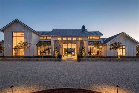 16 Best Modern Farmhouse Design Ideas Architecturian Contemporary