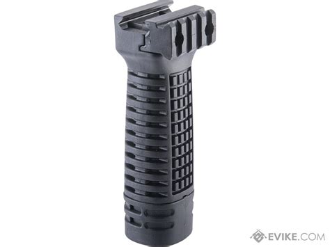 Vism By Ncstar Picatinny Utility Foregrip W Storage Compartment Color