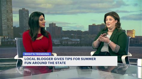 New Jersey Isnt Boring Blogger Shares Summer Fun Tips