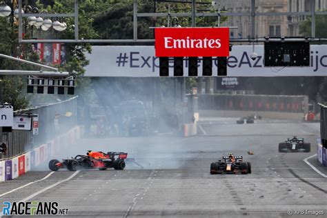 Max Verstappen Crash Azerbaijan 500 Jun 06 2021 · Remarkable Late