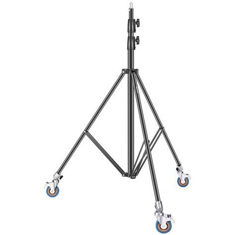 Neewer Heavy Duty Light Stand With Wheeled Base 85 10098170