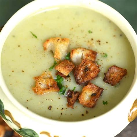 Best Potato Leek Soup Recipe Recipe Cart