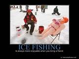 Pictures of Ice Fishing Quotes