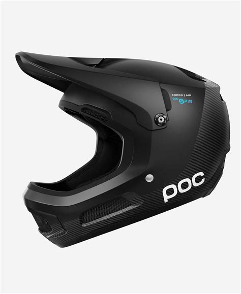 Poc Coron Air Carbon Spin Full Face Mtb Helmet 2020 £35999 Helmets